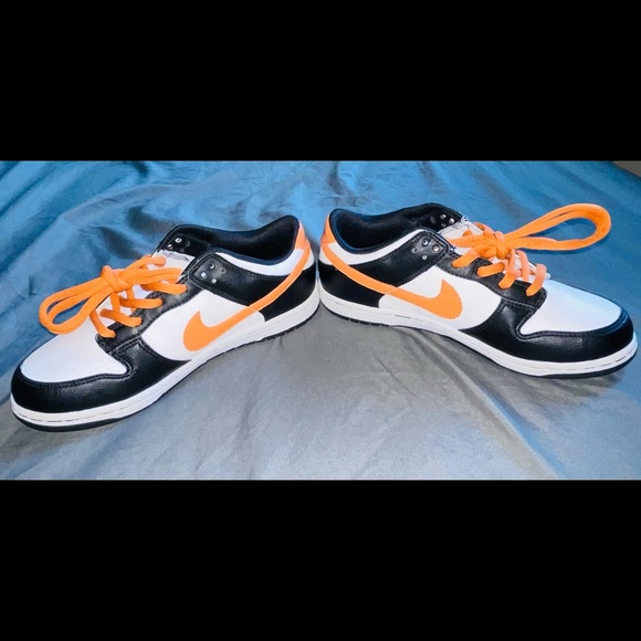 nike dunk low halloween 2007